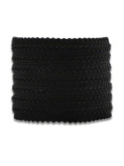 Z-Style Schnürsenkel, schwarz, 120