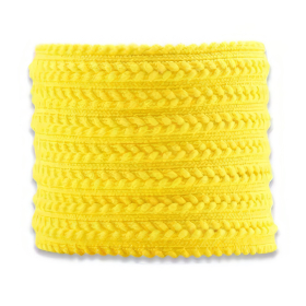 Z-Style Schnürsenkel, gelb, 120