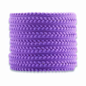 Z-Style Schnürsenkel, violett, 120