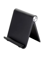 Smartphone QDesk AX Handyhalter Schreibtisch, schwarz