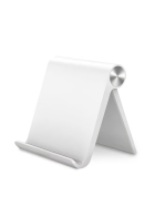 Smartphone QDesk AX Handyhalter Schreibtisch, weiss