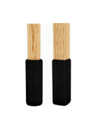 All Care Stuhlbein-Stulpen Socken, 4er-Set