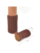 All Care Stuhlbein-Stulpen Socken, 4er-Set