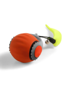 Speedy Katzenspielzeug Ball Akku, orange