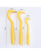 Zeckenentferner 3er-Set, blau