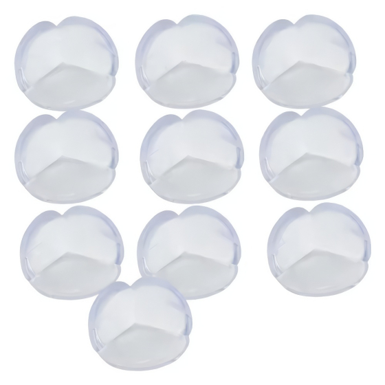 Dumpy Eckenschutz Kind + Baby, 10er-Set