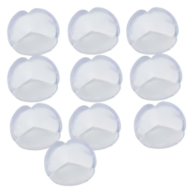 Dumpy Eckenschutz Kind + Baby, 10er-Set