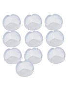 Dumpy Eckenschutz Kind + Baby, 10er-Set