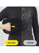 Tierhaar-Entfernen Handschuh