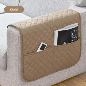 Koki Organizer Sofa Aufbewahrung, khaki