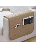 Koki Organizer Sofa Aufbewahrung, khaki