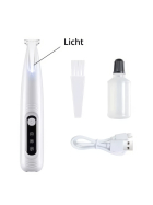 Pet-Pro Multi Trimmer mit Licht