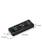 USB-C Digital Power Tester