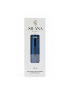 Mini Parfümzerstäuber Flasche, 10 ml, blau