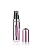 Mini Parfümzerstäuber Flasche, 5 ml, pink