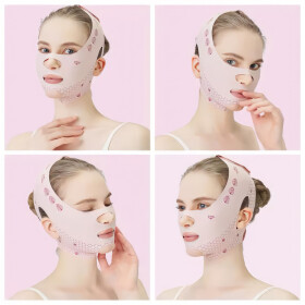Charming Gesicht-Straffung & Gesicht-Formung Maske