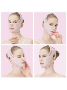 Charming Gesicht-Straffung & Gesicht-Formung Maske