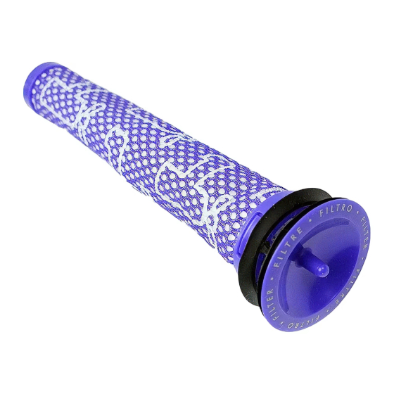 Ersatzfilter f&uuml;r Dyson V6, V7, V8 & DC-Serie