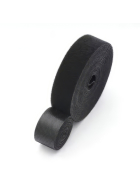 QLock Klett Kabelbinder, 5 m, schwarz