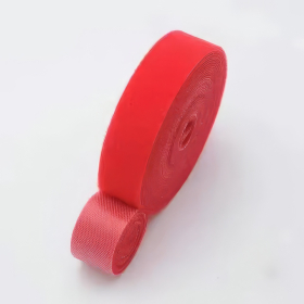 QLock Klett Kabelbinder, 5 m, rot