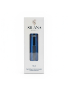Mini Parf&uuml;mzerst&auml;uber Flasche, 8 ml, blau