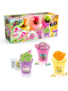 Slime Flower Pack, 3-teilig