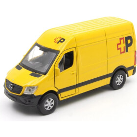 Post Mercedes-Benz Sprinter
