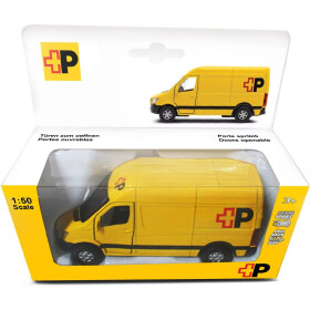 Post Mercedes-Benz Sprinter