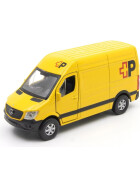 Post Mercedes-Benz Sprinter