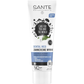 Sante Dental Med Zahncreme Myrrhe, 75 ml