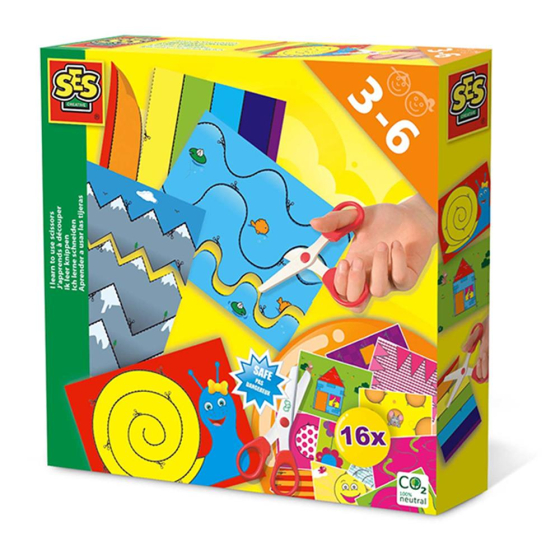 SES Ich lerne schneiden