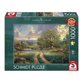 Schmidt Puzzle Country Living, 1000 Teile