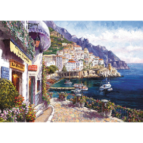 Schmidt Puzzle Amalfi am Nachmittag, 2000 Teile