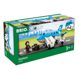 BRIO Airplane