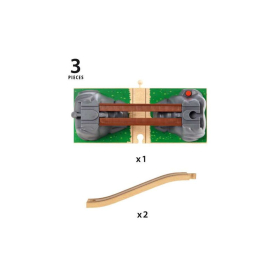 BRIO Collapsing Bridge