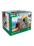 BRIO Adventure Tunnel