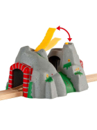 BRIO Adventure Tunnel