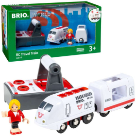 BRIO RC Travel Train