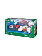 BRIO RC Travel Train