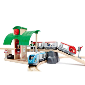 BRIO Travel Switching Set