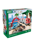 BRIO Travel Switching Set