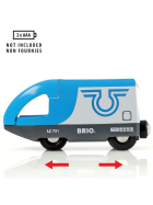 BRIO Travel Switching Set