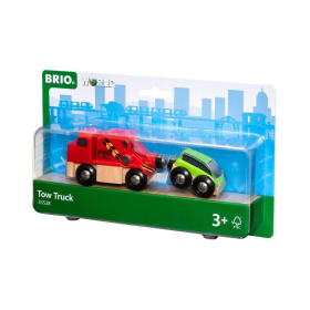 BRIO Tow Truck