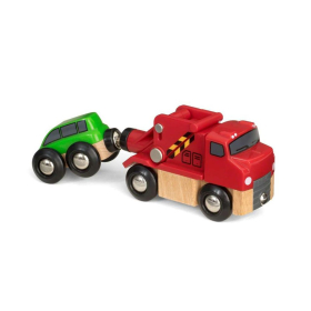 BRIO Tow Truck