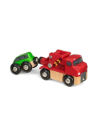 BRIO Tow Truck