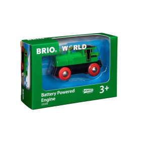 BRIO Battery Powered Engine