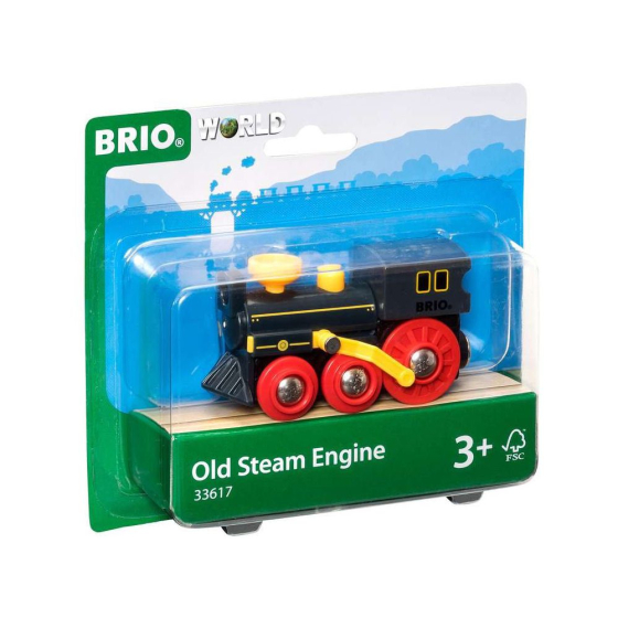 BRIO Old Steam Engine