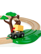 BRIO Safari Railway Set