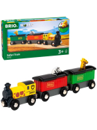 BRIO Safari Train