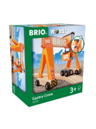 BRIO Gantry Crane